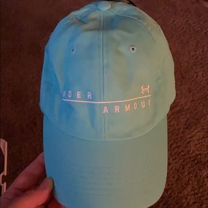 Womens Under Armour Hat